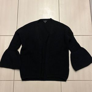 MISS SELFRIDGE thick sweater cardigan